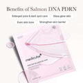 Medicube Salmon DNA PDRN PINK COLLEGEN MASK