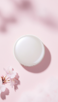 Porcelain Glow Sheer Highlighter Compact