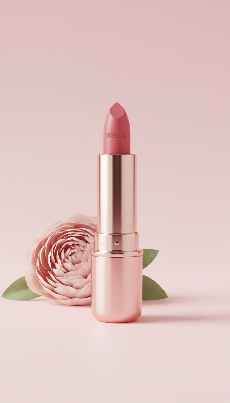 Dream Pink Hydrating Lipstick