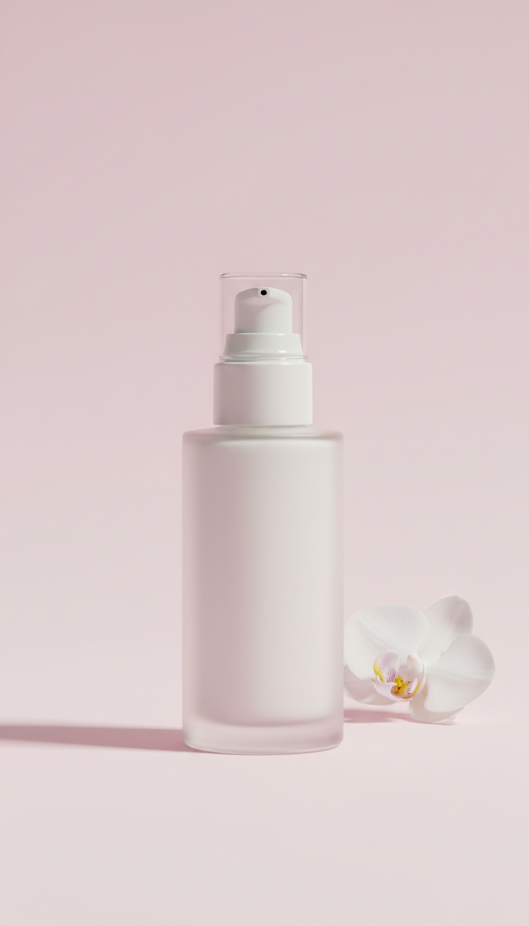 Gentle Hydration Floral Essence Bottle